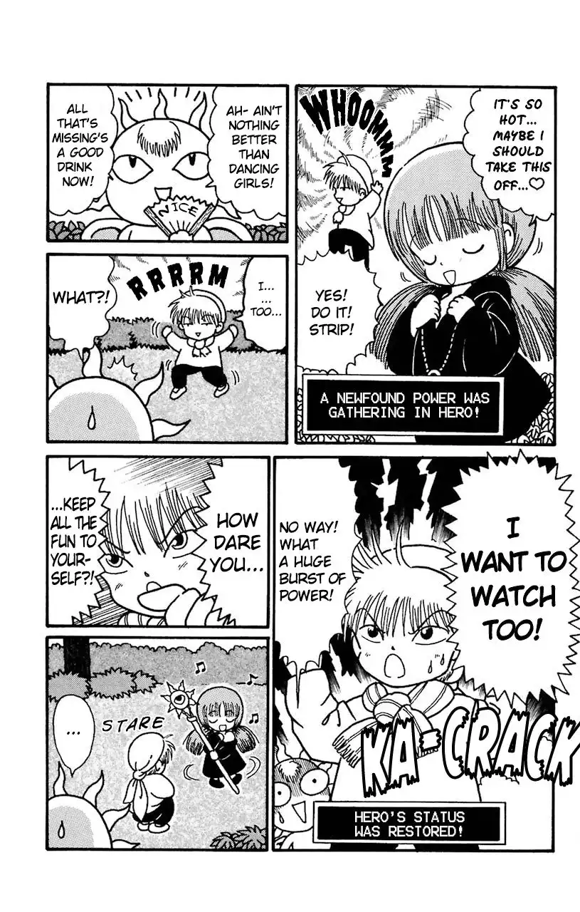 Mahoujin Guru Guru Chapter 26 22